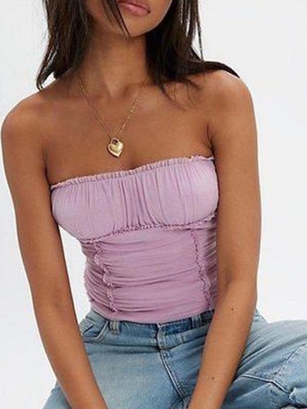 NWT Free People Scottie Tube Top